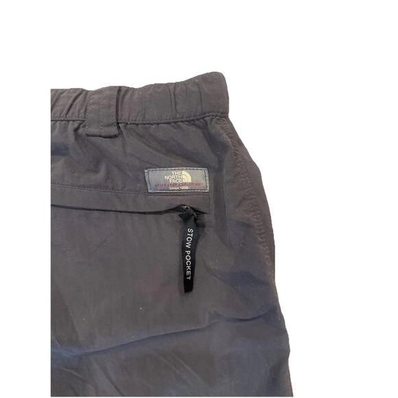 The North Face Recco Cryptic Pants Mens Medium Black Pockets - Picture 6 of 8